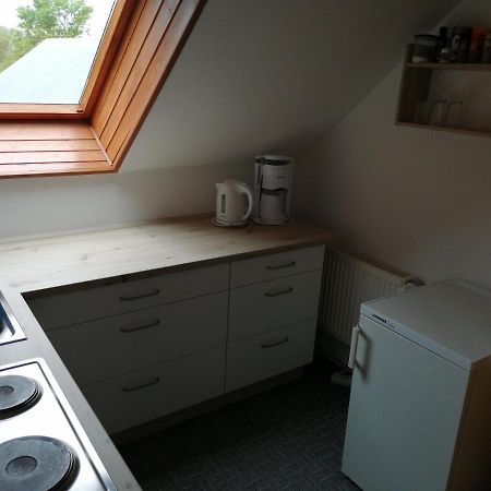 Reiterhof Gross Stubben Apartman Poseritz Kültér fotó