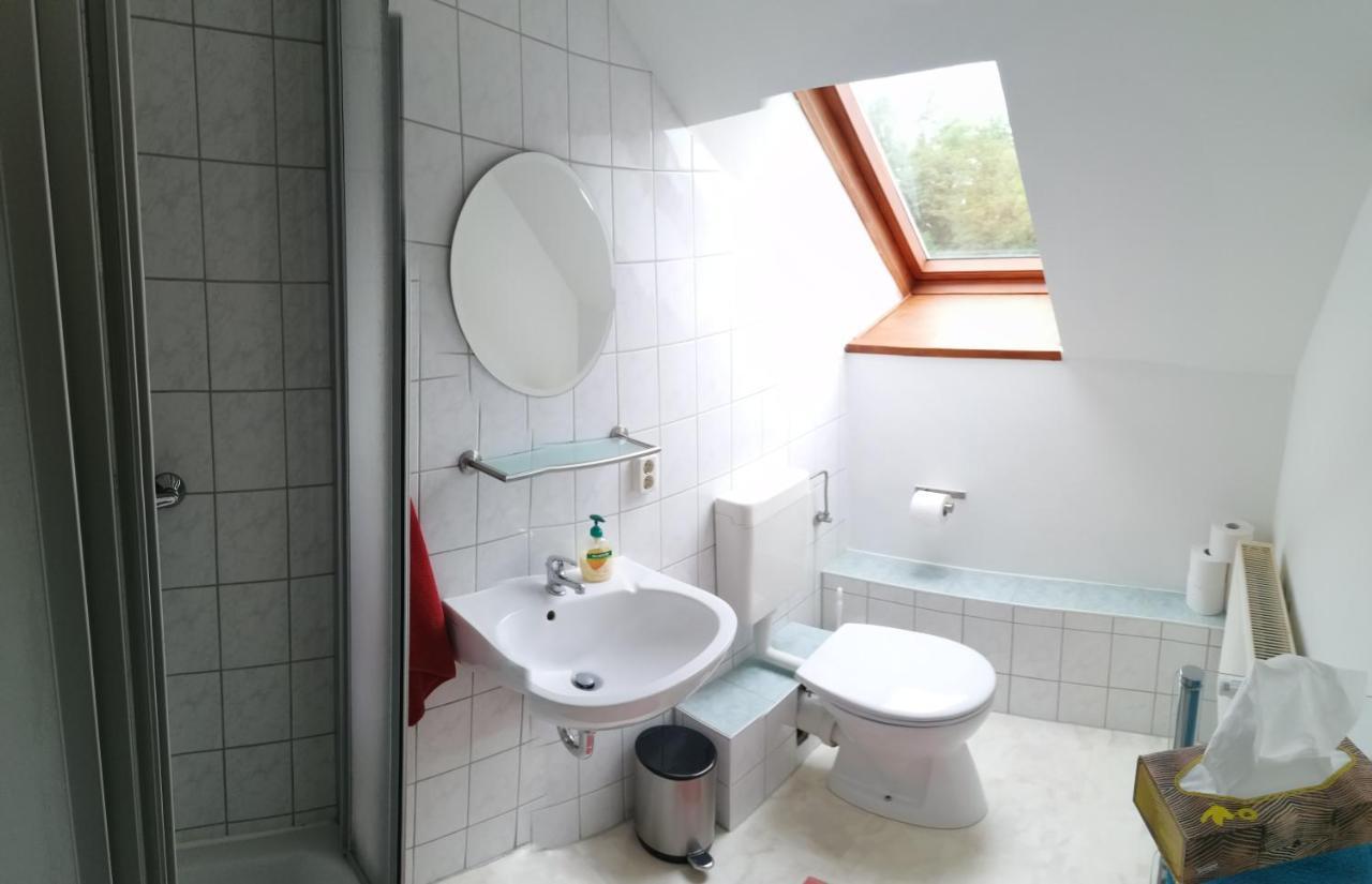 Reiterhof Gross Stubben Apartman Poseritz Kültér fotó