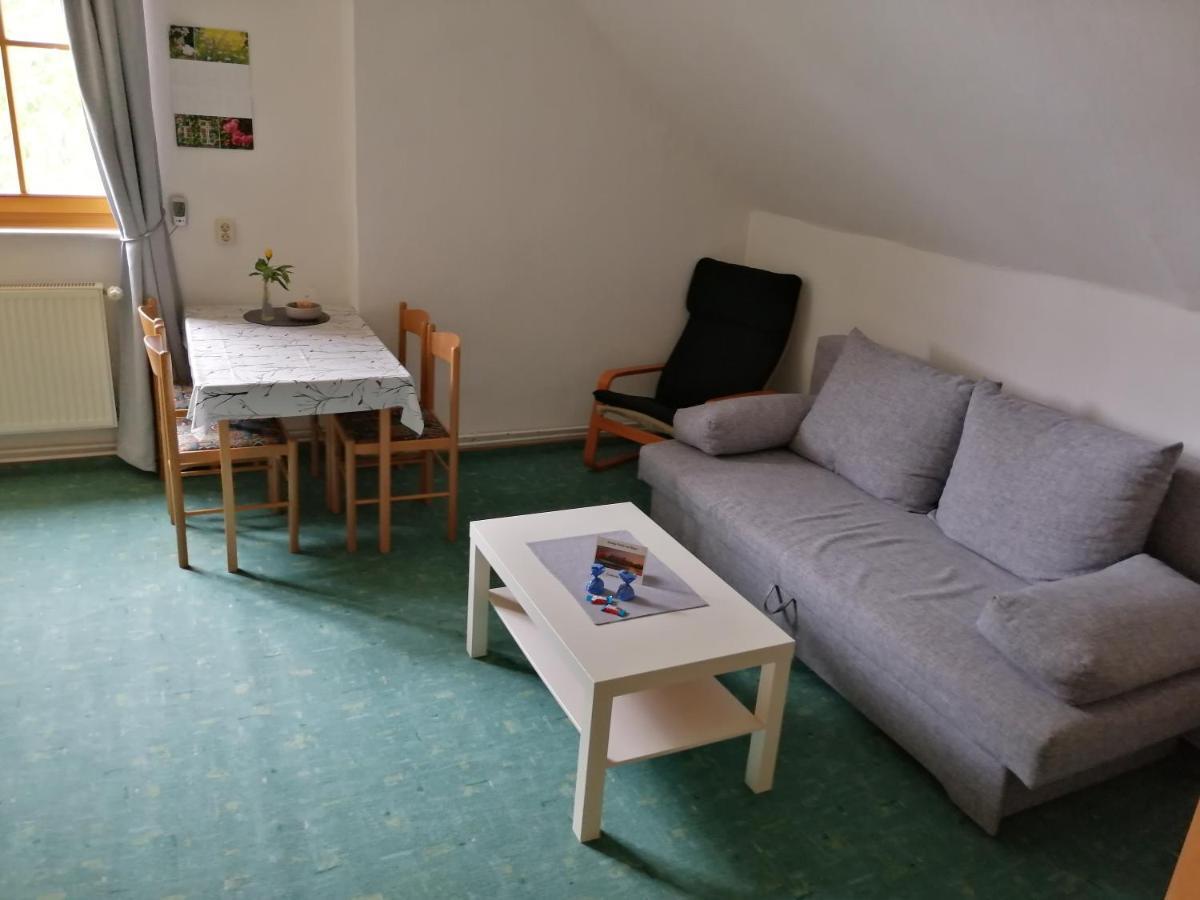 Reiterhof Gross Stubben Apartman Poseritz Kültér fotó