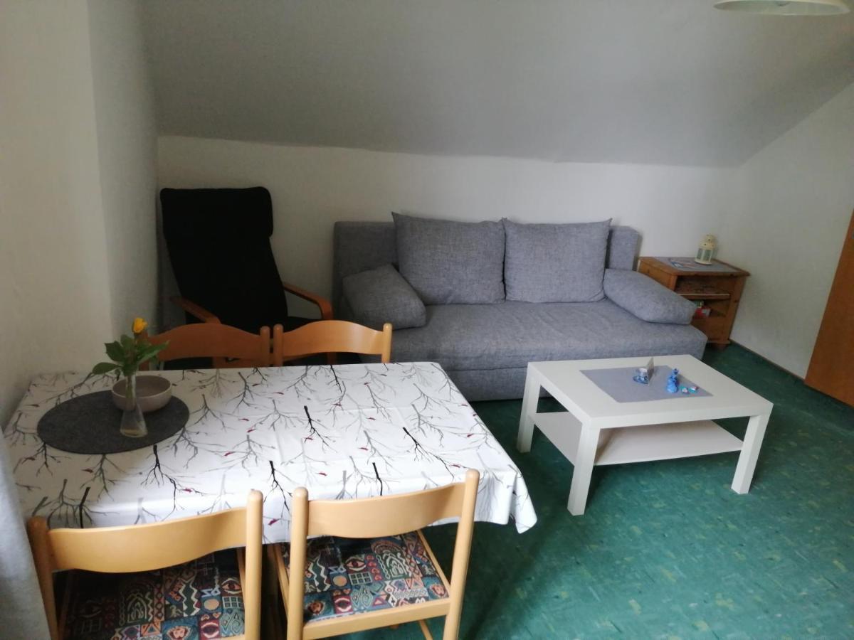 Reiterhof Gross Stubben Apartman Poseritz Kültér fotó