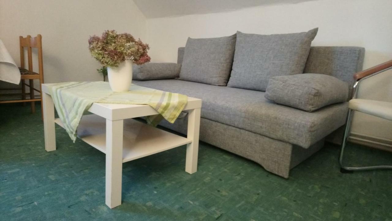 Reiterhof Gross Stubben Apartman Poseritz Kültér fotó